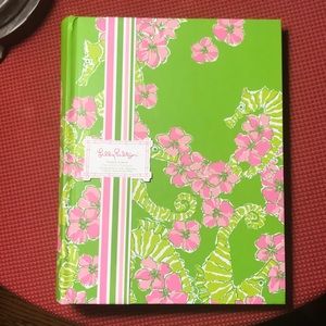 Lilly Pulitzer photo album
